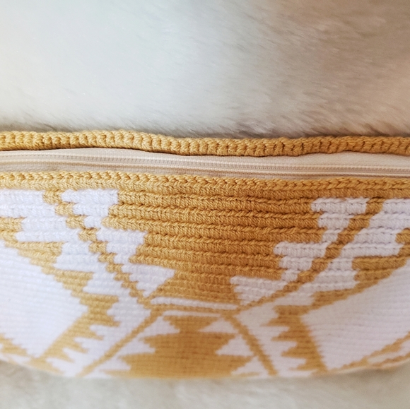 Colombian Handmade Clutch ☆Big☆ - Picture 2 of 3